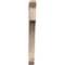 Ekena Millwork Westlake Slat Smooth Bracket, Douglas Fir, 3 1/2"W x 32"D x 38"H BKT04X32X38WTL06SDF - alternate 2